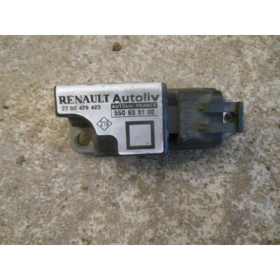  Датчик AirBag к  Renault  Megane,  1999