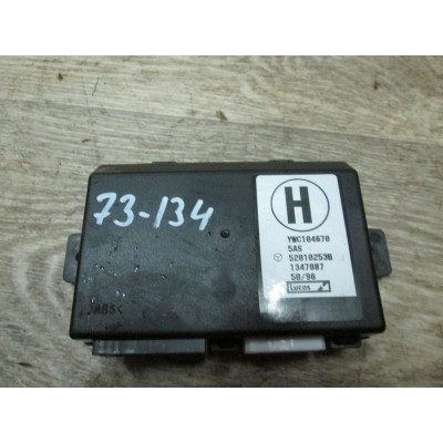  Блок комфорта к  Rover  416,  1998