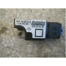  Датчик AirBag к  Renault  Megane,  1999