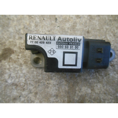  Датчик AirBag к  Renault  Megane,  1999