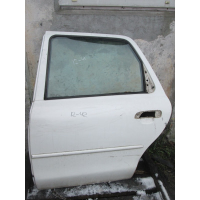  Дверь задняя левая к  Ford  Mondeo,  1995