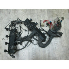  Проводка двигателя к  BMW  7 E38,  1999