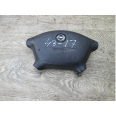  Подушка безопасности водителя к  Opel  Omega,  1998