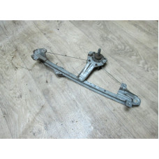  Стеклоподъемник задний правый к  Opel  Omega,  1996