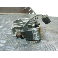  Заслонка дроссельная к  Renault  Laguna,  1998