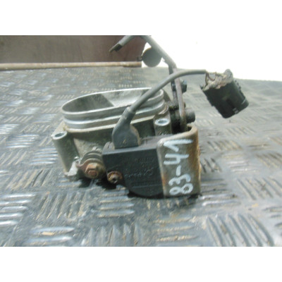  Заслонка дроссельная к  Renault  Laguna,  1998