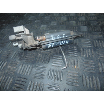  Замок багажника к  Mercedes  E W210,  2001