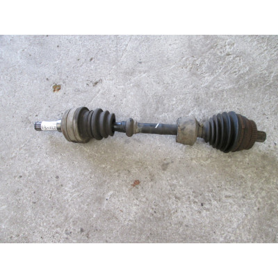  Полуось передняя левая (приводной вал, шрус) к  Ford  Galaxy,  1996