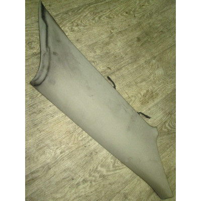  Обшивка двери задней левой (дверная карта) к  Audi  100,  1989