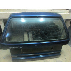  Крышка багажника (дверь 3-5) к  Citroen  ZX,  1997