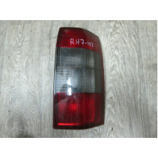  Фонарь задний правый к  Opel  Omega,  1998