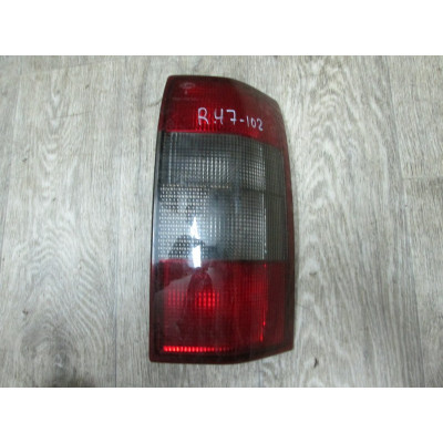  Фонарь задний правый к  Opel  Omega,  1998