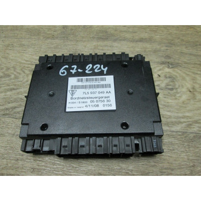  Блок комфорта к  Porsche  Cayenne,  2008