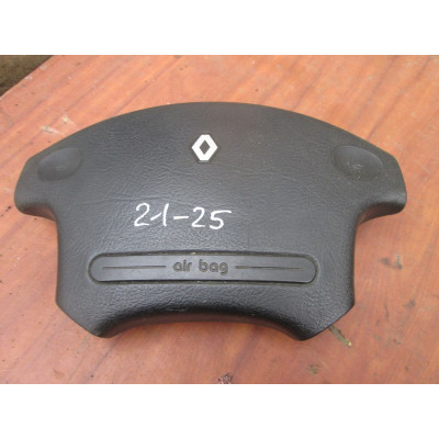  Подушка безопасности водителя к  Renault  Laguna,  1997