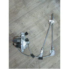  Стекло двери передней правой к  Skoda  Felicia,  1997