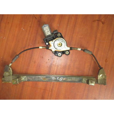  Стеклоподъемник передний правый к  Fiat  Marea,  2000