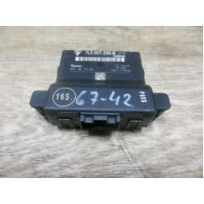  Блок комфорта к  Porsche  Cayenne,  2008