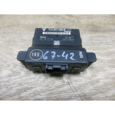  Блок комфорта к  Porsche  Cayenne,  2008