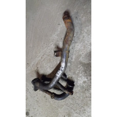  Патрубок радиатора к  Nissan  Primera,  1997