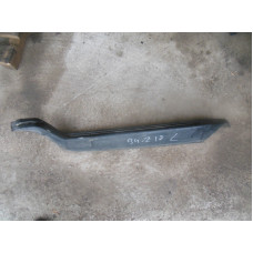  Направляющая шторки багажника (салазки) к  Opel  Vectra,  1998