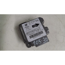  Блок AirBag к  Opel  Zafira,  2000