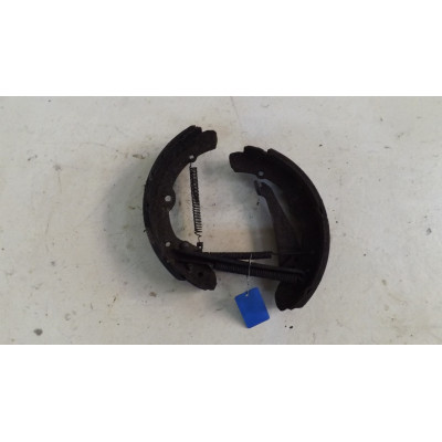  Тормозные колодки задние к  Audi  100,  1986