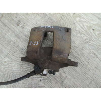  Суппорт передний левый к  Fiat  Stilo,  2010