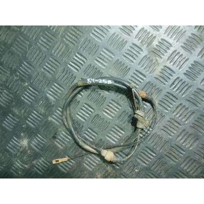  Трос ручника к  Audi  100,  1989