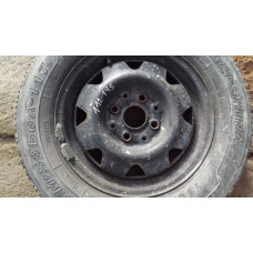  Диск штампованный к  Audi  100,  1986