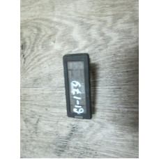  Подсветка номера к  Renault  Espace,  2005