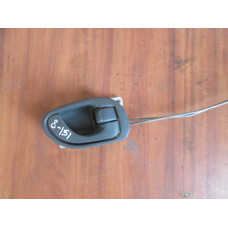  Ручка внутренняя задняя правая к  Mitsubishi  Galant,  1995