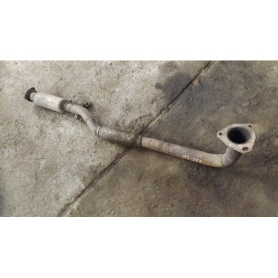  Труба приемная глушителя к  Daewoo  Leganza,  1997