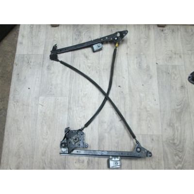  Стеклоподъемник задний правый к  Volkswagen  Sharan,  2000