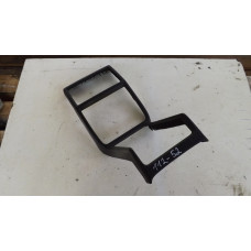  Накладка декоративная центральной консоли к  Audi  100,  1986