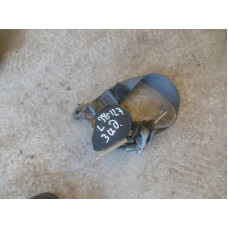  Ремень безопасности задний левый к  Renault  Megane,  1999