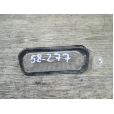  Подсветка номера к  Mitsubishi  Carisma,  2000