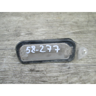 Подсветка номера к  Mitsubishi  Carisma,  2000