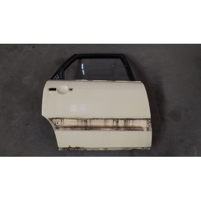  Дверь задняя правая к  Audi  100,  1986