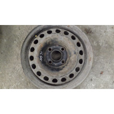  Диск штампованный к  Opel  Astra,  1996