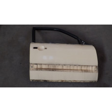  Дверь передняя правая к  Audi  100,  1986