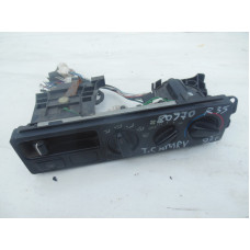  Блок управления печки/климат-контроля к  Toyota  Camry,  1993