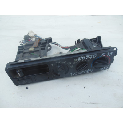  Блок управления печки/климат-контроля к  Toyota  Camry,  1993