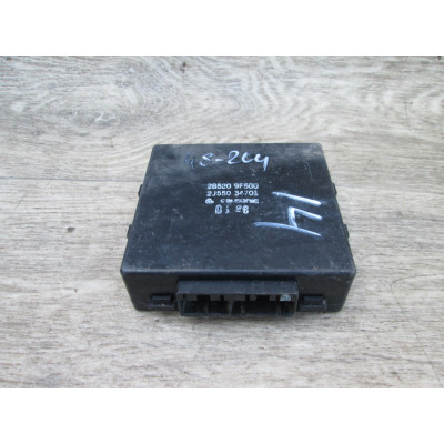  Блок комфорта к  Nissan  Primera,  1997