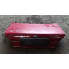  Крышка багажника (дверь 3-5) к  Nissan  Sunny,  1993