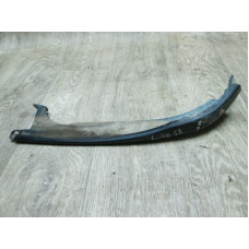  Накладка (ресничка) левой фары к  Mitsubishi  Space Wagon,  1996