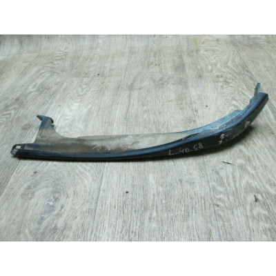  Накладка (ресничка) левой фары к  Mitsubishi  Space Wagon,  1996