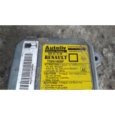  Блок AirBag к  Renault  Megane,  1998