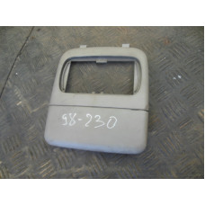  Пластик салона к  Renault  Megane,  1999