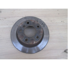  Диск тормозной задний к  BMW  3 E46,  1998