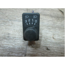  Кнопка (выключатель) к  Nissan  Primera,  1999